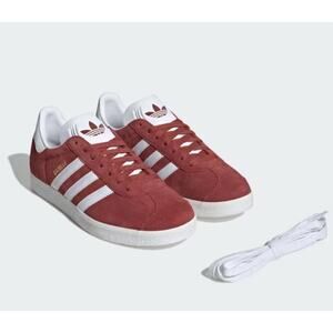 adidas Gazelle Burgundy - Women’s size 7.5 *mint condition*